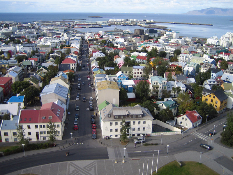 Reykjavik Ijsland