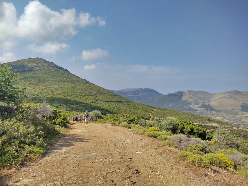 Wandelvakantie Griekenland - Bergen en dorpen van Evia