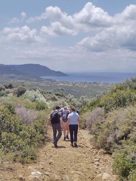 Wandelvakantie Griekenland - Bergen en dorpen van Evia