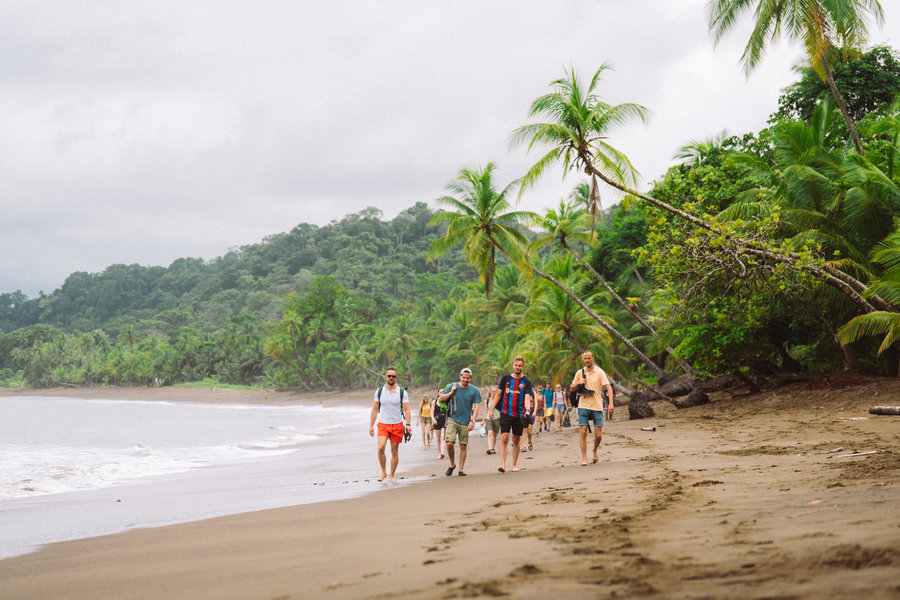 22-35ers reis Costa Rica