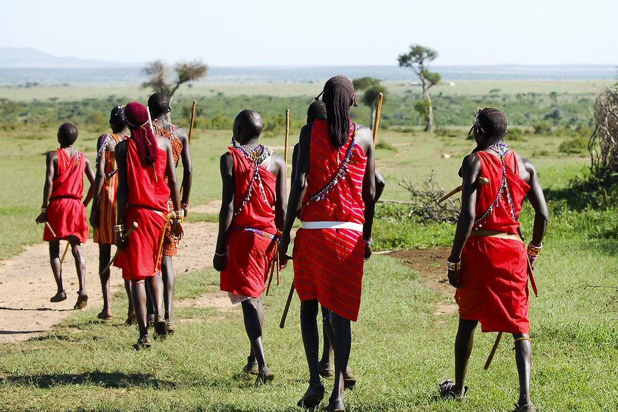 Rondreis Kenia en Tanzania