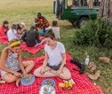 Rondries Kenia en Tanzania