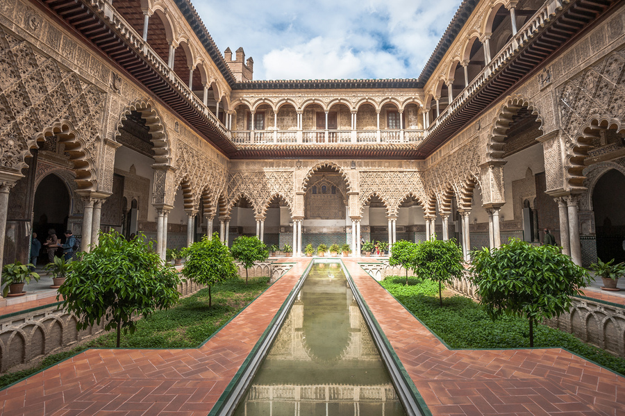 Alcazar Sevilla