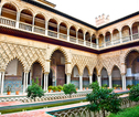 Sevilla Casa de Pilatos