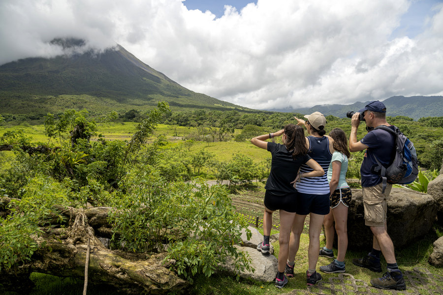 Berg Costa Rica