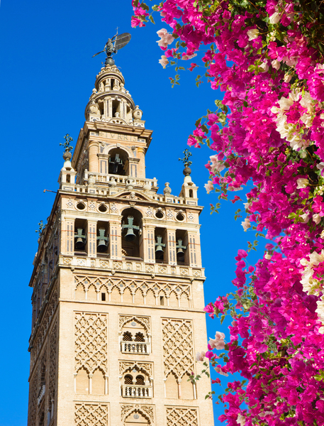 Sevilla Giralda