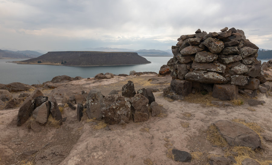 Lake Umayo