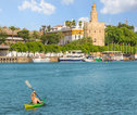 Kajak Sevilla