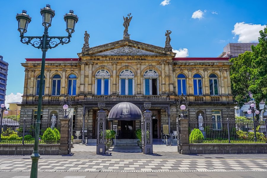 San Jose National Theatre
