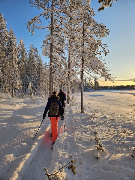 Sneeuwschoenen