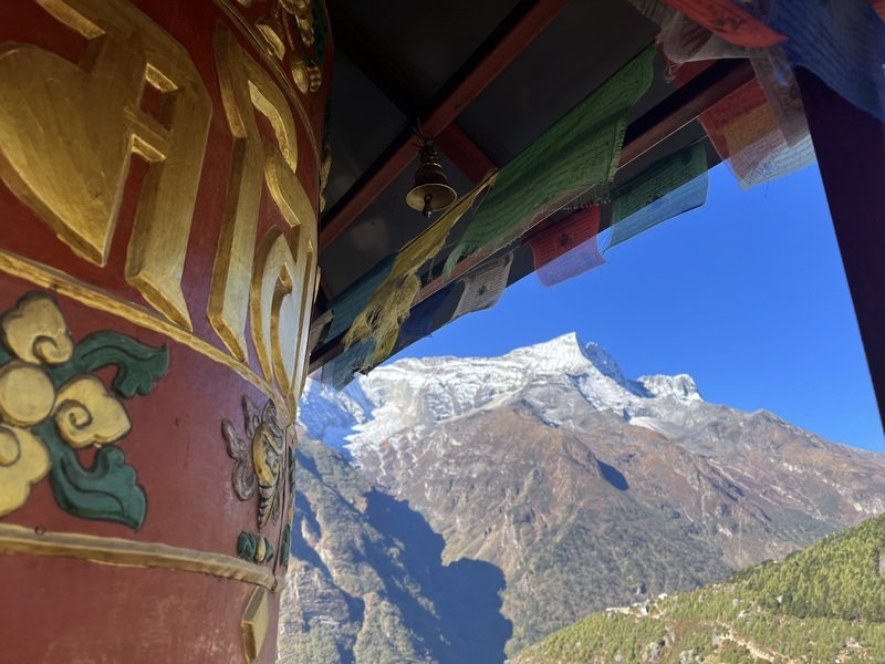 Rondreis Nepal Everest