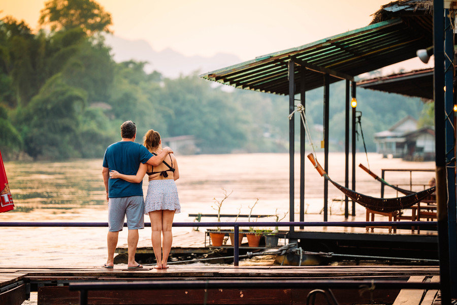 Familiereis Thailand