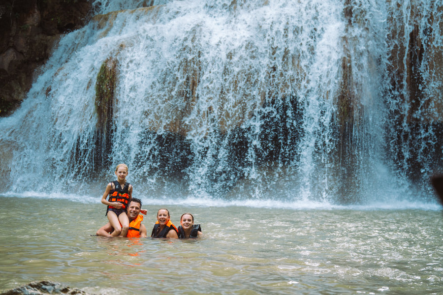 Familiereis Thailand