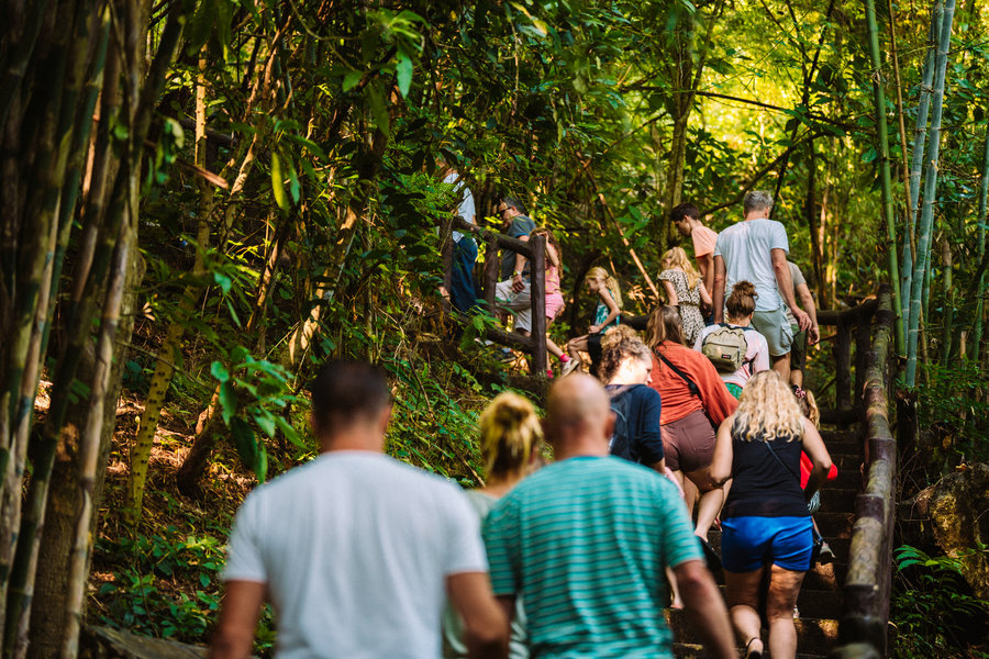 Familiereis Thailand