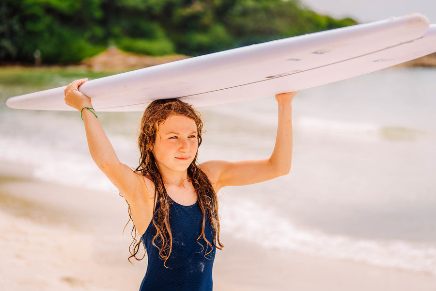 Familiereis Thailand