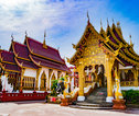 Chiang Mai tempels