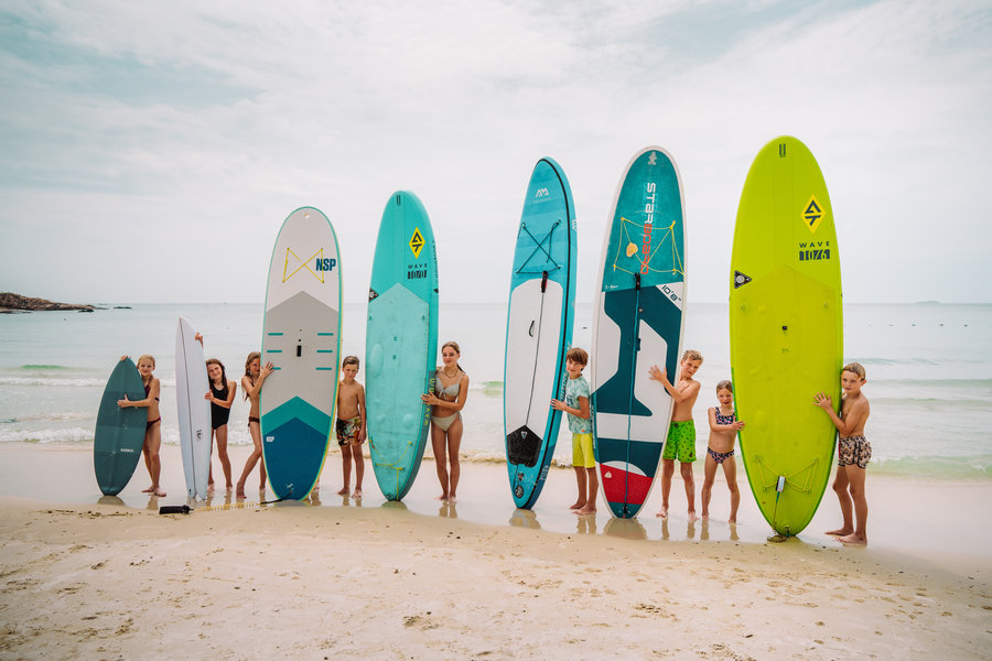 Surfen Ko Samui