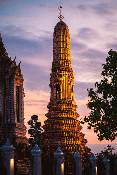 Groepsrondreis Thailand Hoogtepunten