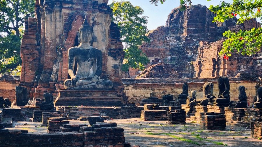 Ayutthaya