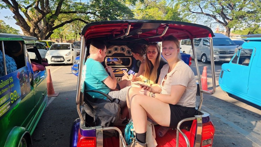 Tuktuk