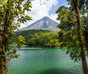Berg Costa Rica