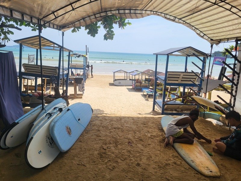 Surf Mirissa