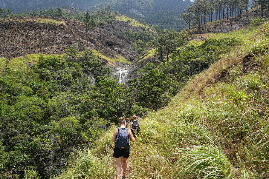 wandeling / hike
