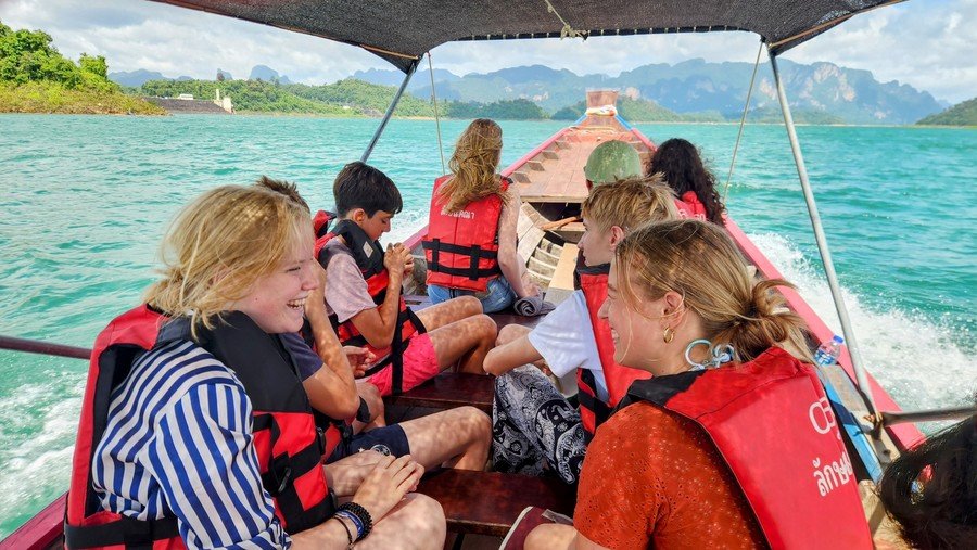 Khao Sok NP