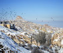Wandelvakantie Turkije - Cappadocië (wintermaanden)