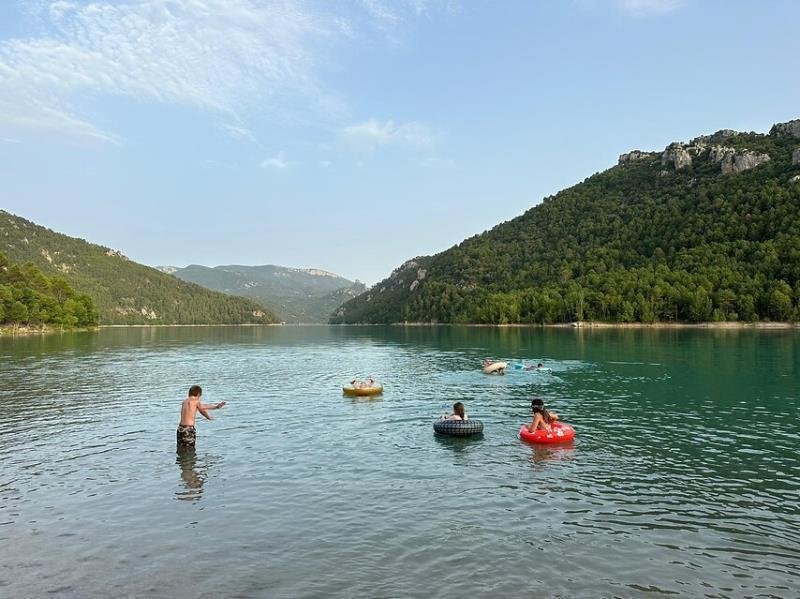 Aragon - Rio Cinca, Spanje