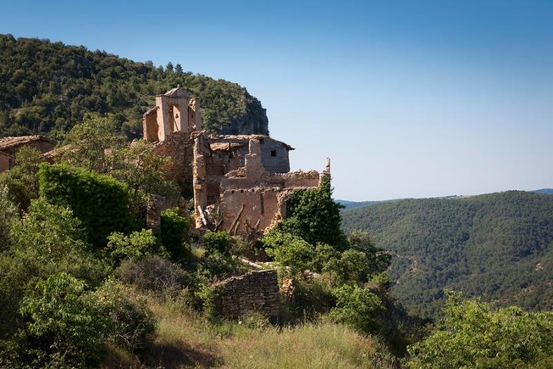 Aragon - Rio Cinca, Spanje