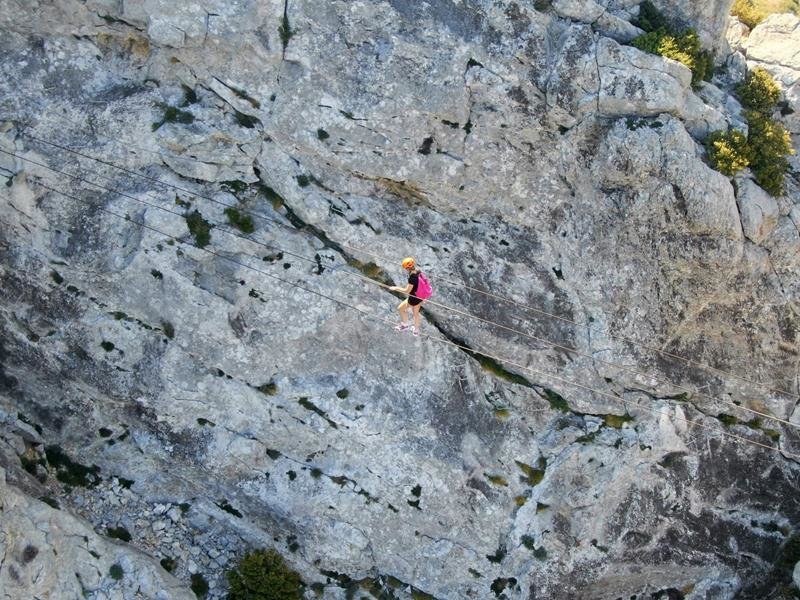 Frankrijk, Le Rotja camping