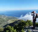Wandeling rondom Cika, Albanie