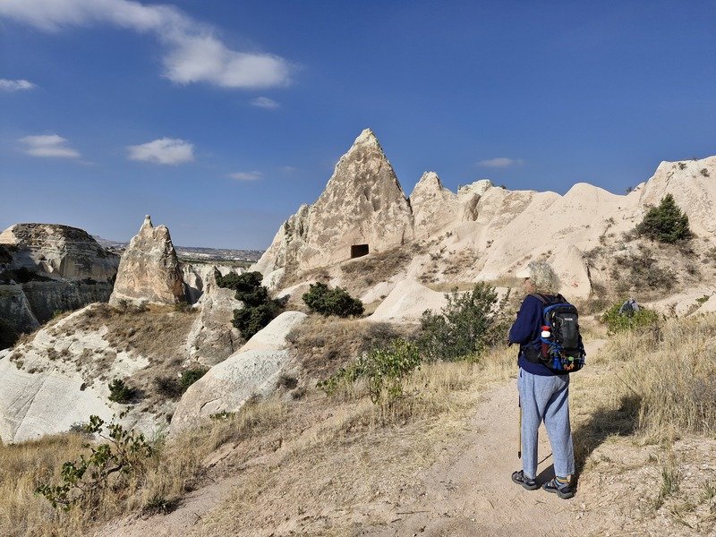 Wandelvakantie Turkije Cappadocië