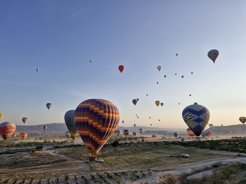 Wandelvakantie Turkije Cappadocië