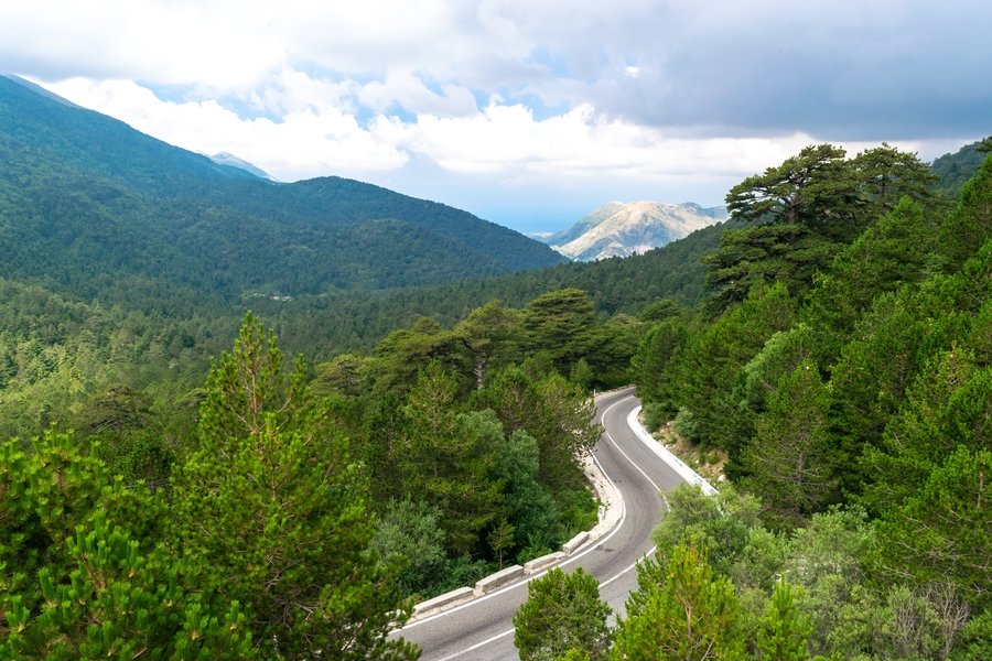 Llogora Pass