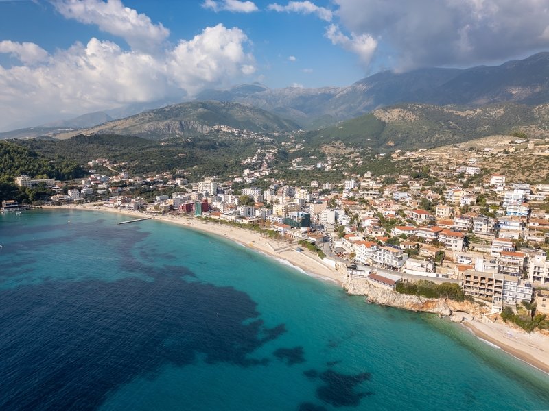 Wandelreis Albanese Riviera