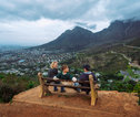 Tafelberg uitzicht