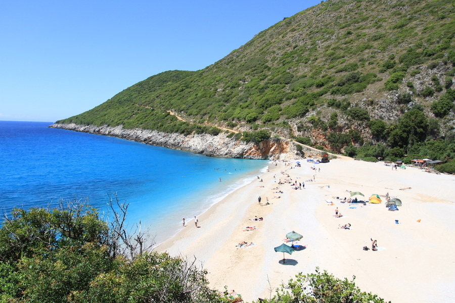 Wandelreis Albanese Riviera
