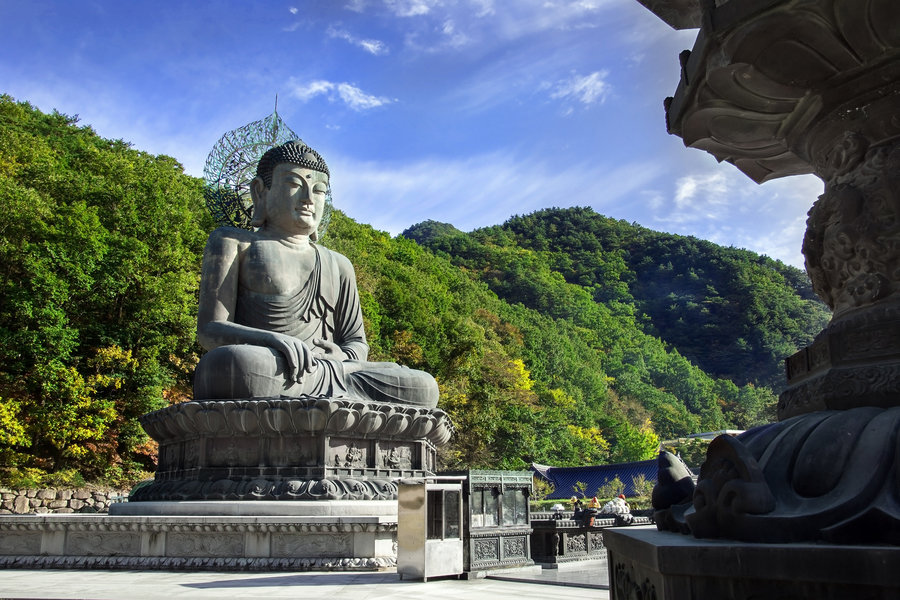 Seoraksan Nationaal Park, Sokcho