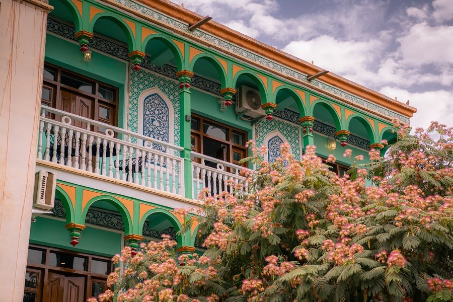 Kashgar