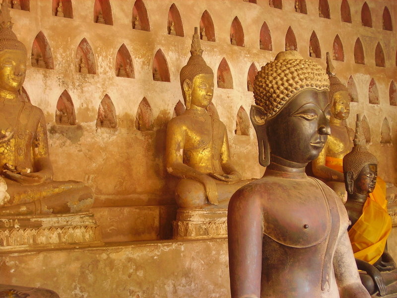 Groepsrondreis Laos & Cambodja