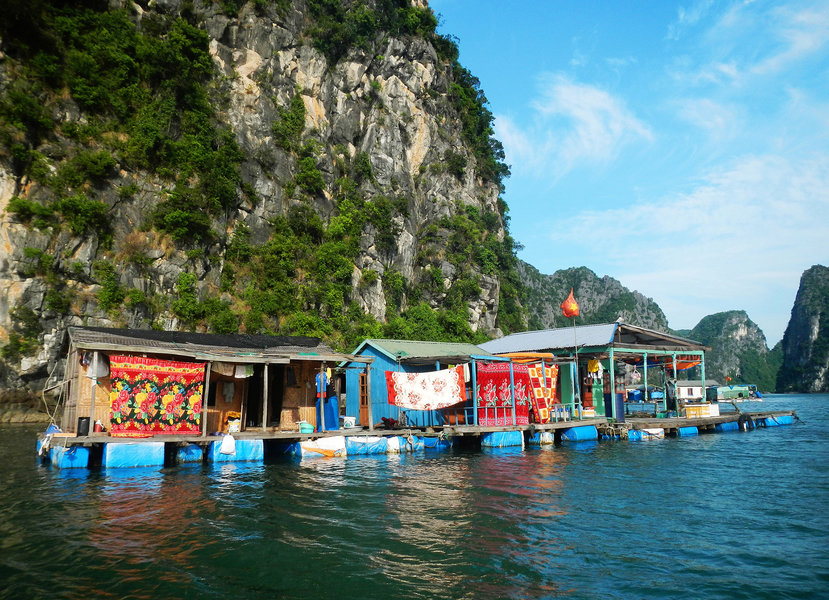 Groepsrondreis Laos & Cambodja