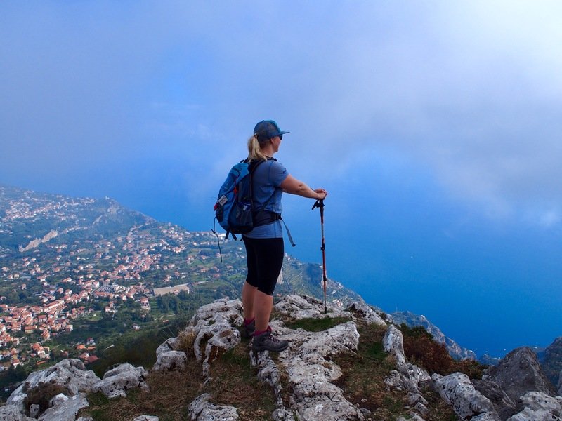 Wandelvakantie Italië - De Amalfikust