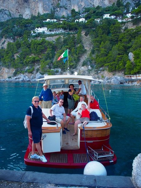 Wandelvakantie Italië - De Amalfikust