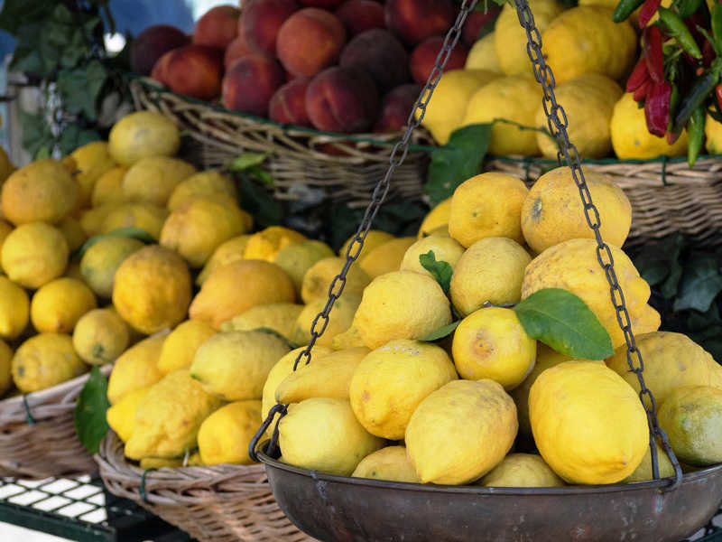 Wandelvakantie Italië - De Amalfikust