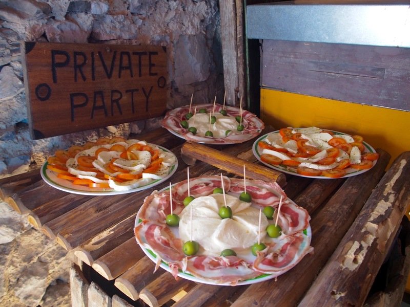 Wandelvakantie Italië - De Amalfikust