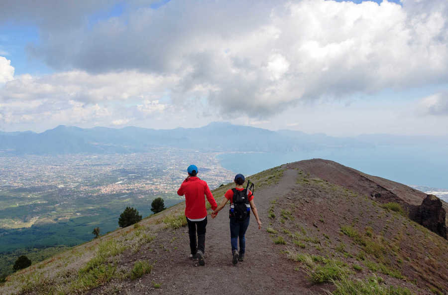 Wandelvakantie Italië - De Amalfikust