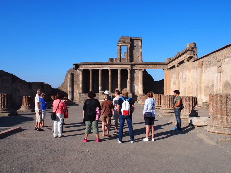 Wandelvakantie Italië - De Amalfikust