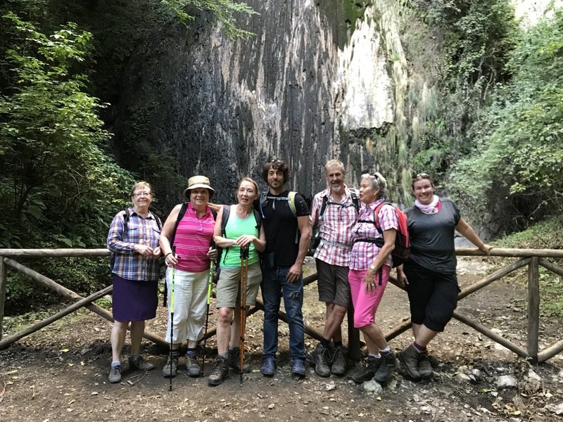 Wandelvakantie Italië - De Amalfikust